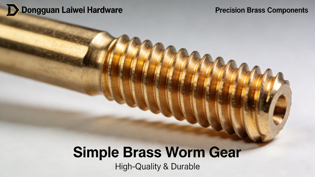 Worm Shaft And Worm Gear