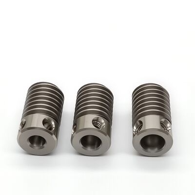 DHL Shipment CNC Lathe Turning Components Precision CNC Turning Process Machined Components for Industrial Applications