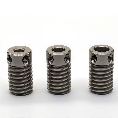 DHL Shipment CNC Lathe Turning Components Precision CNC Turning Process Machined Components for Industrial Applications