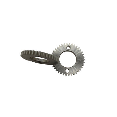 Total Length 3000mm Transmission Gear Shaft Featuring Quenching and Tempering Heat Treatment Method and ISO 7 Grade Accuracy for Precision